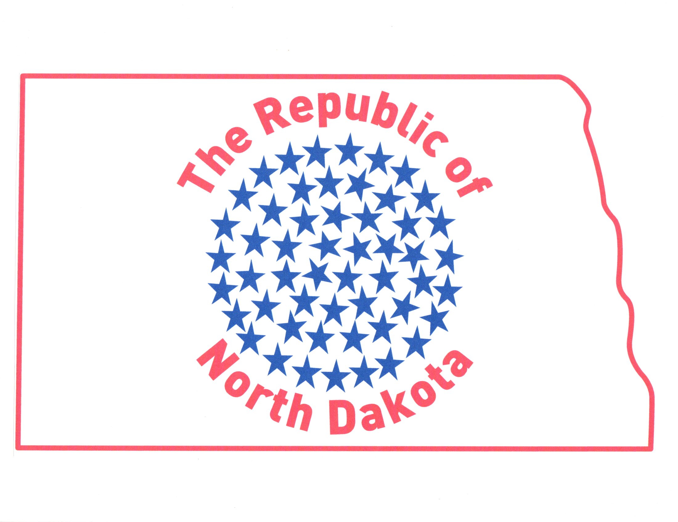 The Republic of North Dakota